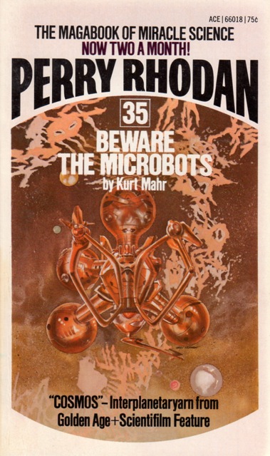 Beware the Microbots