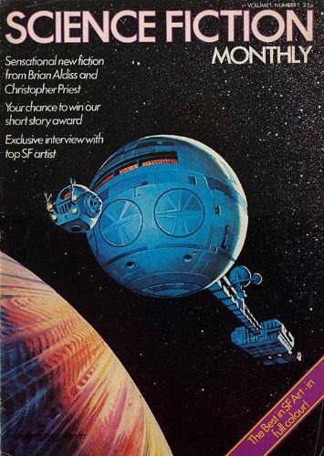 Science Fiction Monthly 1974-01 v01n01