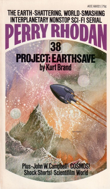 Project: Earthsave