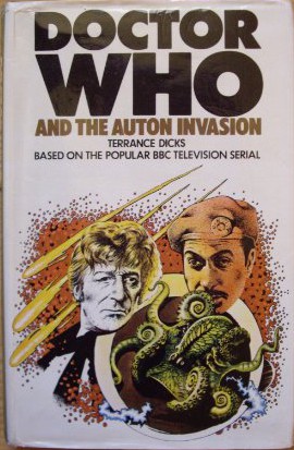 Doctor Who and the Auton Invasion