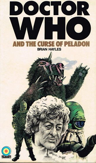 Doctor Who and the Curse of Peladon