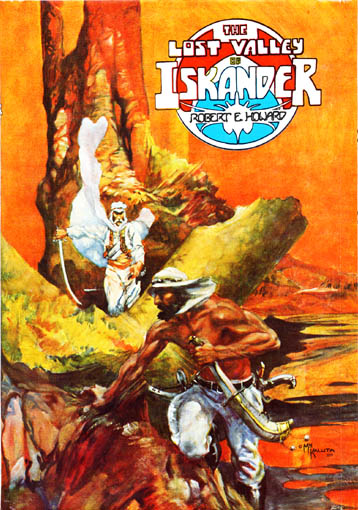 The Lost Valley of Iskander