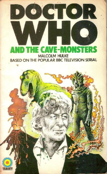 Doctor Who and the Cave-Monsters