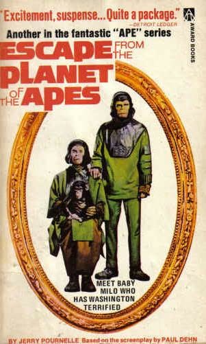 Escape from the Planet of the Apes