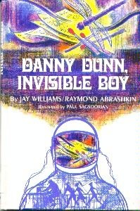 Danny Dunn, Invisible Boy