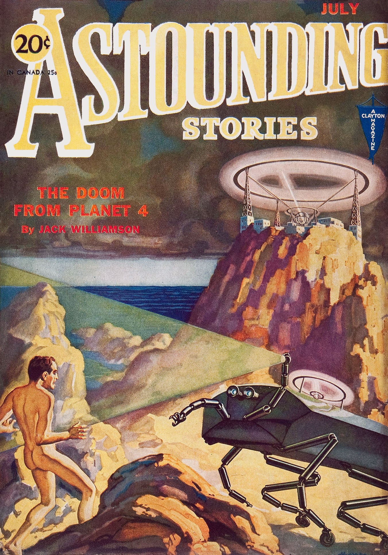 Astounding Stories 1931-07 v07n01