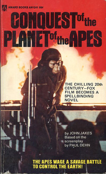 Conquest of the Planet of the Apes