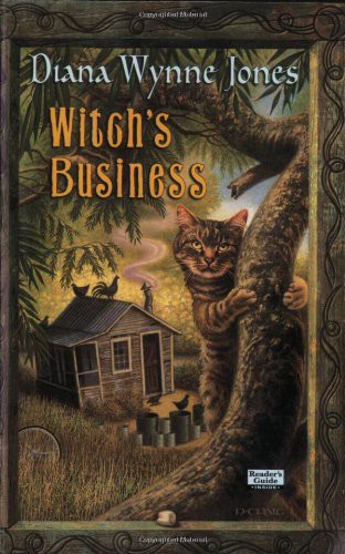 Witch's Business