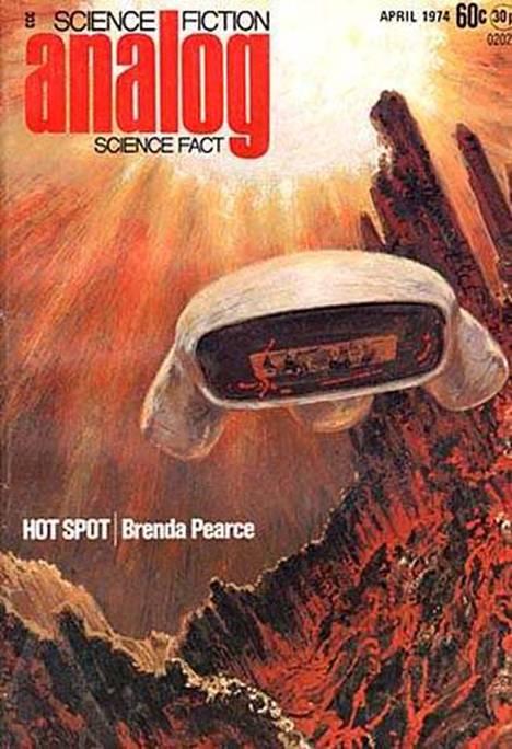 Analog Science Fiction - Science Fact 1974-04 v93n02