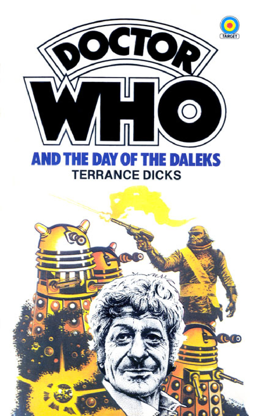 Doctor Who and the Day of the Daleks