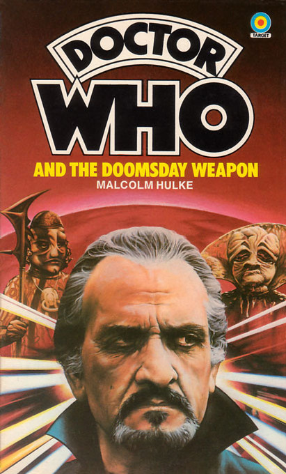 Doctor Who and the Doomsday Weapon