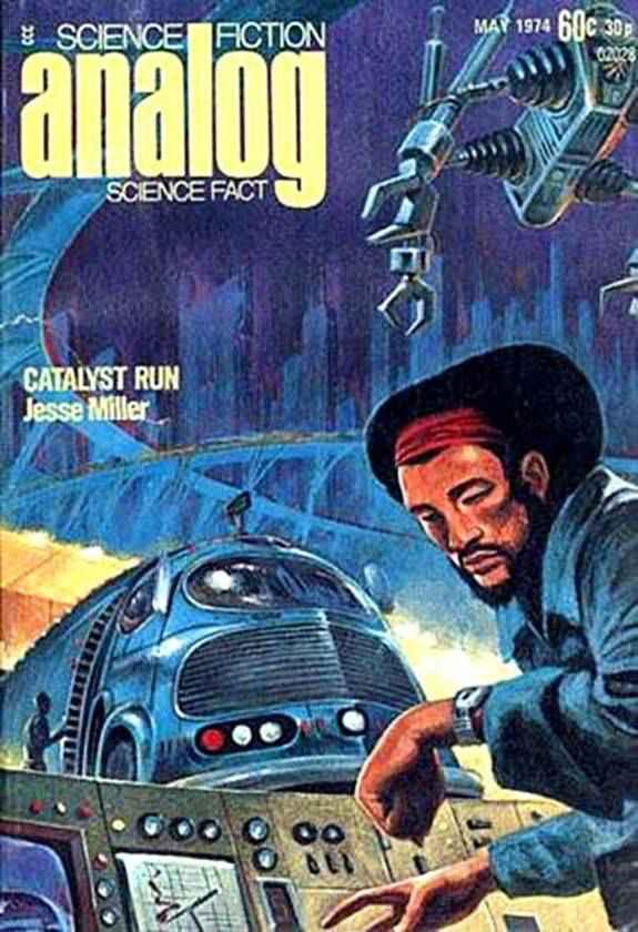 Analog Science Fiction - Science Fact 1974-05 v93n03