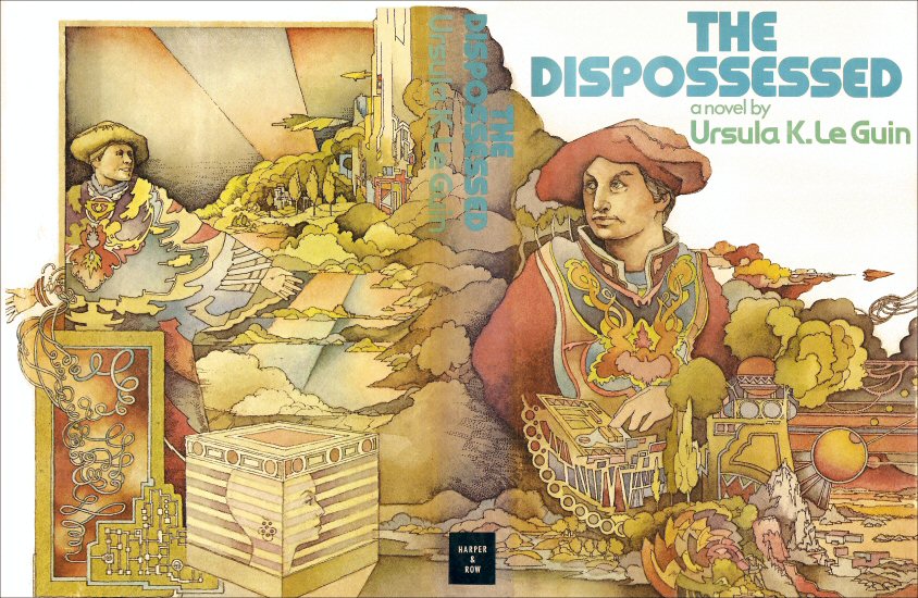 The Dispossessed: An Ambiguous Utopia