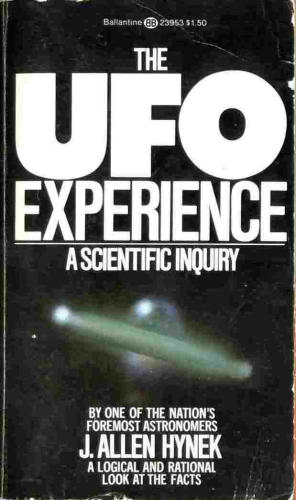 The UFO Experience: A Scientific Inquiry