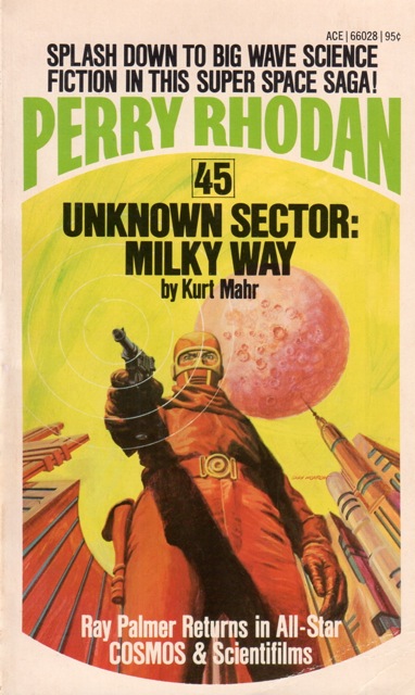 Unknown Sector: Milky Way