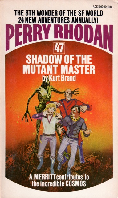 Shadow of the Mutant Master