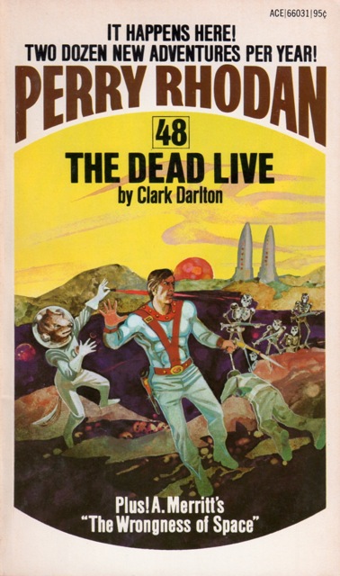 The Dead Live