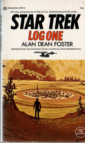 Star Trek Log One