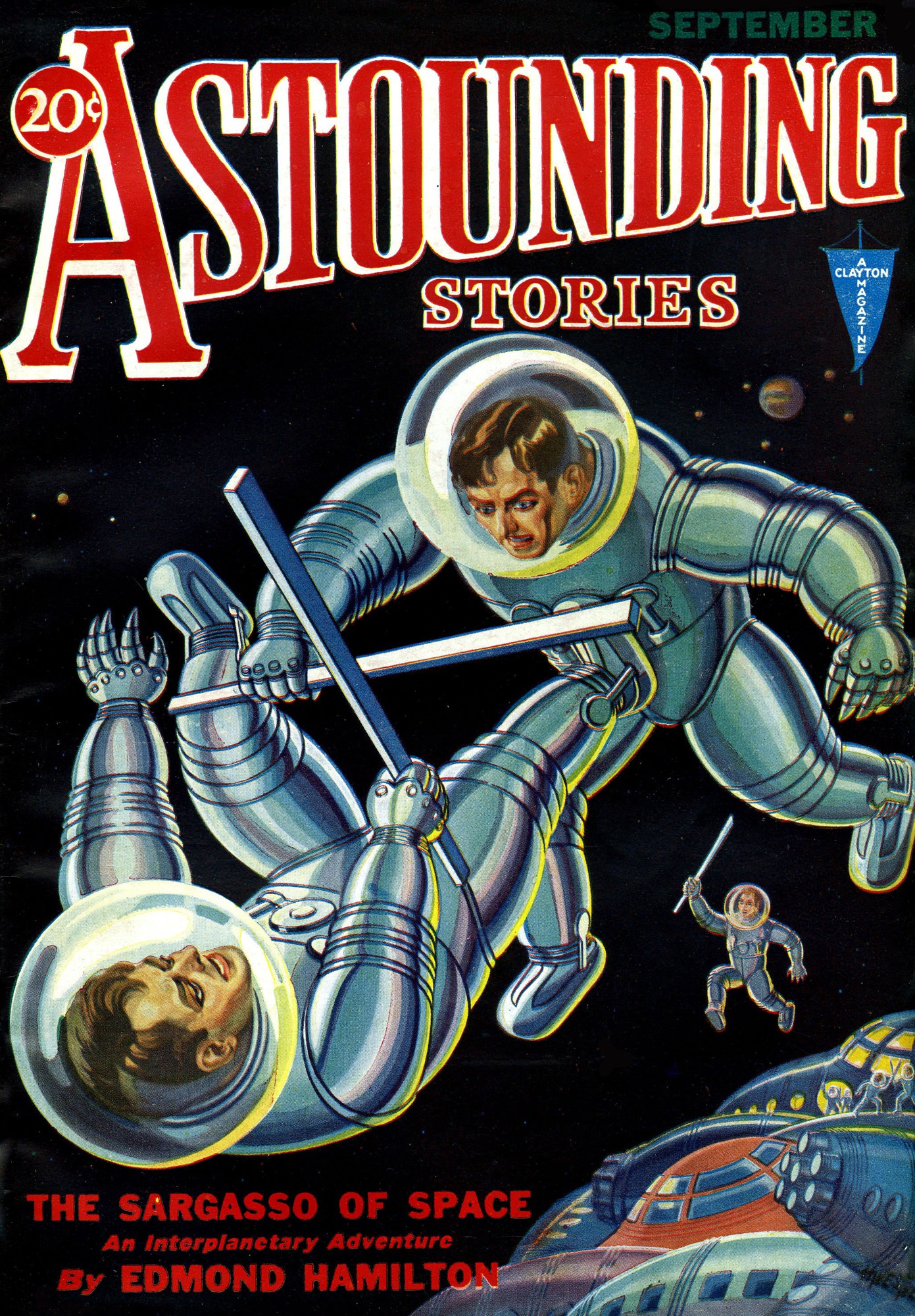 Astounding Stories 1931-09 v07n03