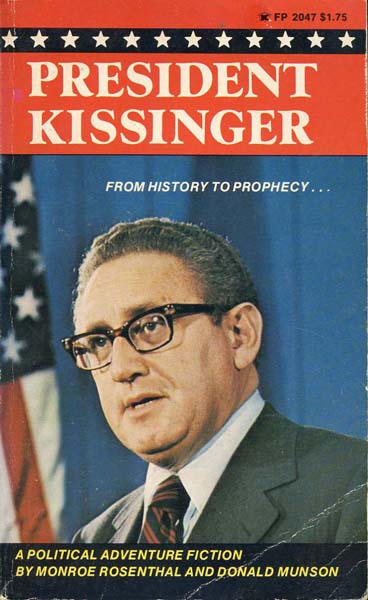 President Kissinger