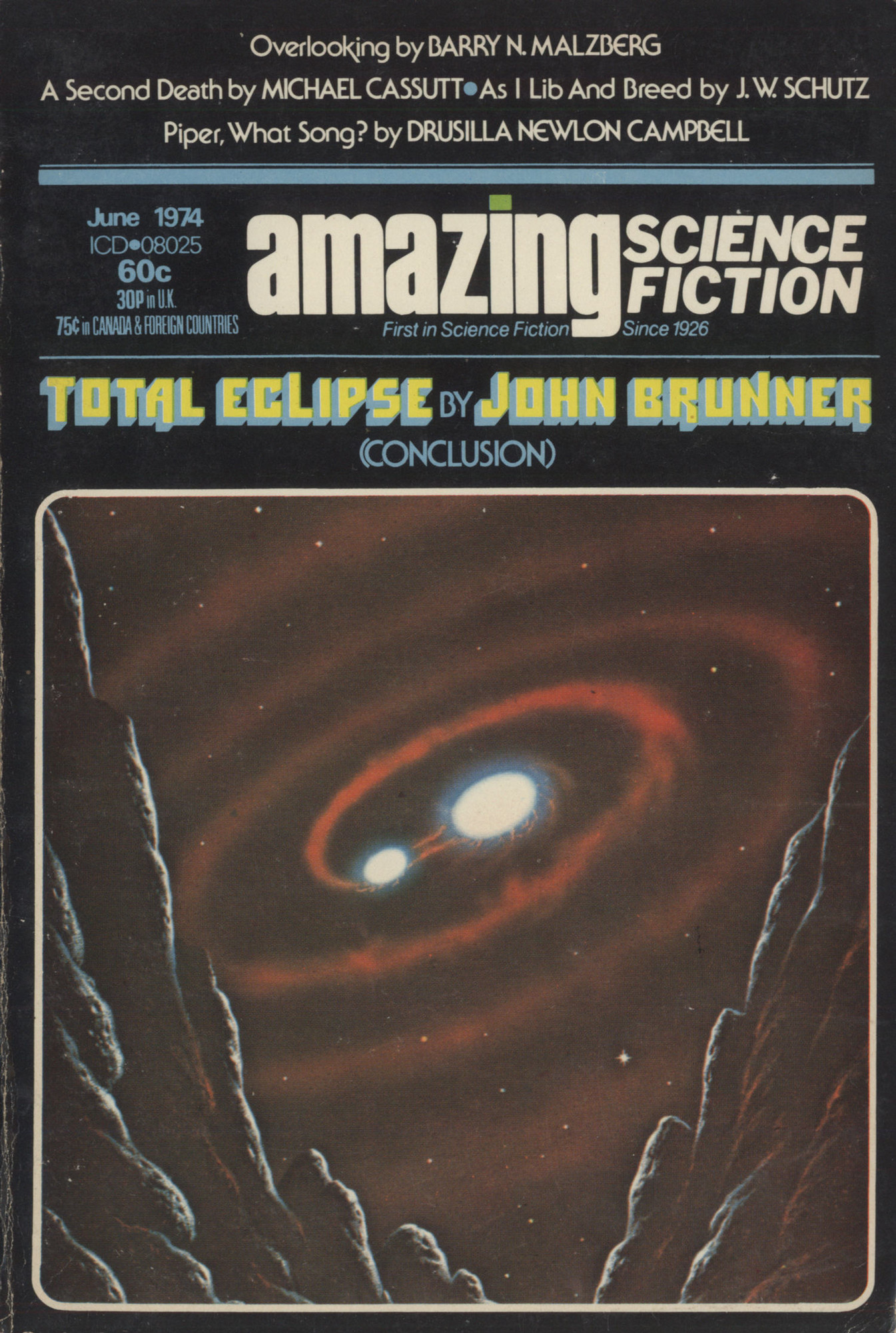 Amazing Science Fiction 1974-06 v48n01