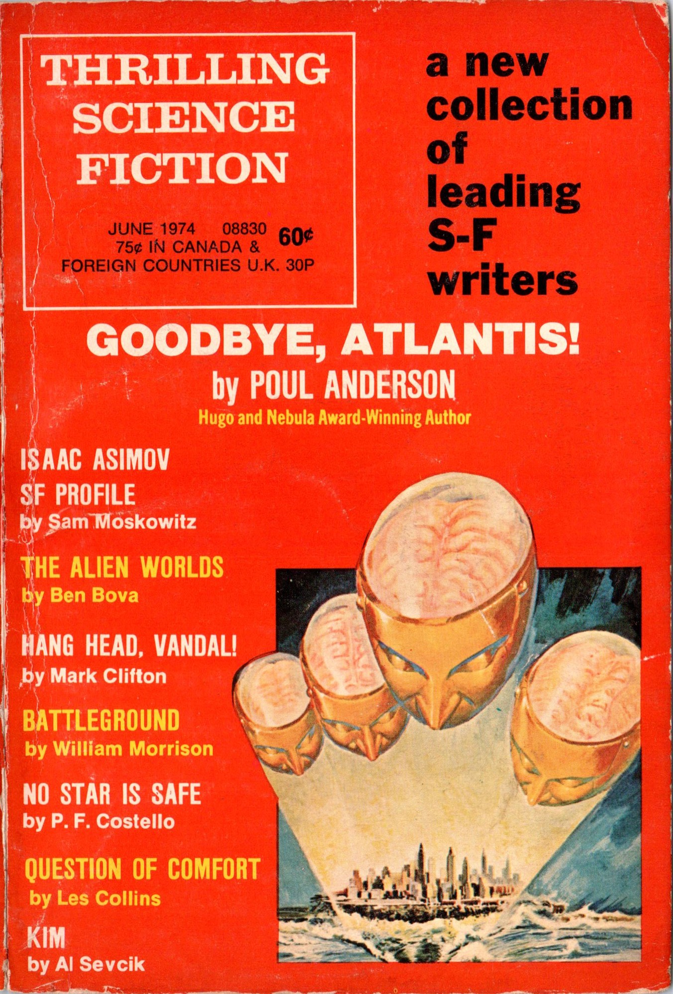 Thrilling Science Fiction 1974-06 #37