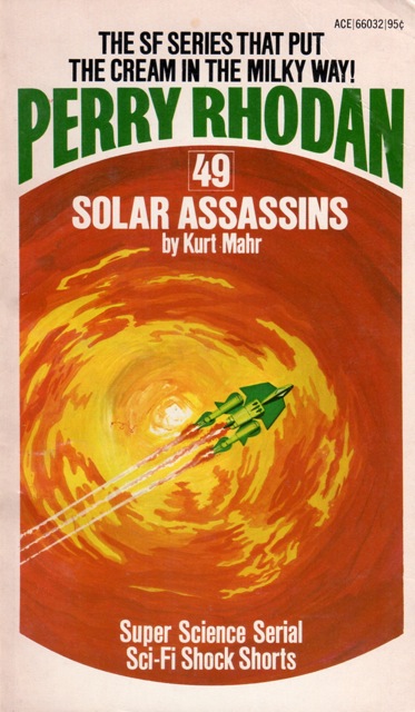 Solar Assassins