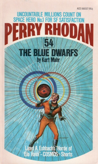 The Blue Dwarfs