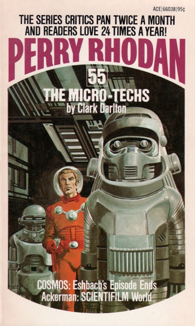 The Micro-Techs