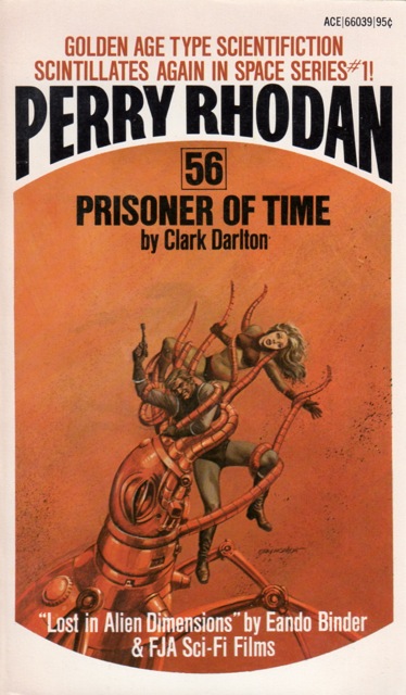 Prisoner of Time