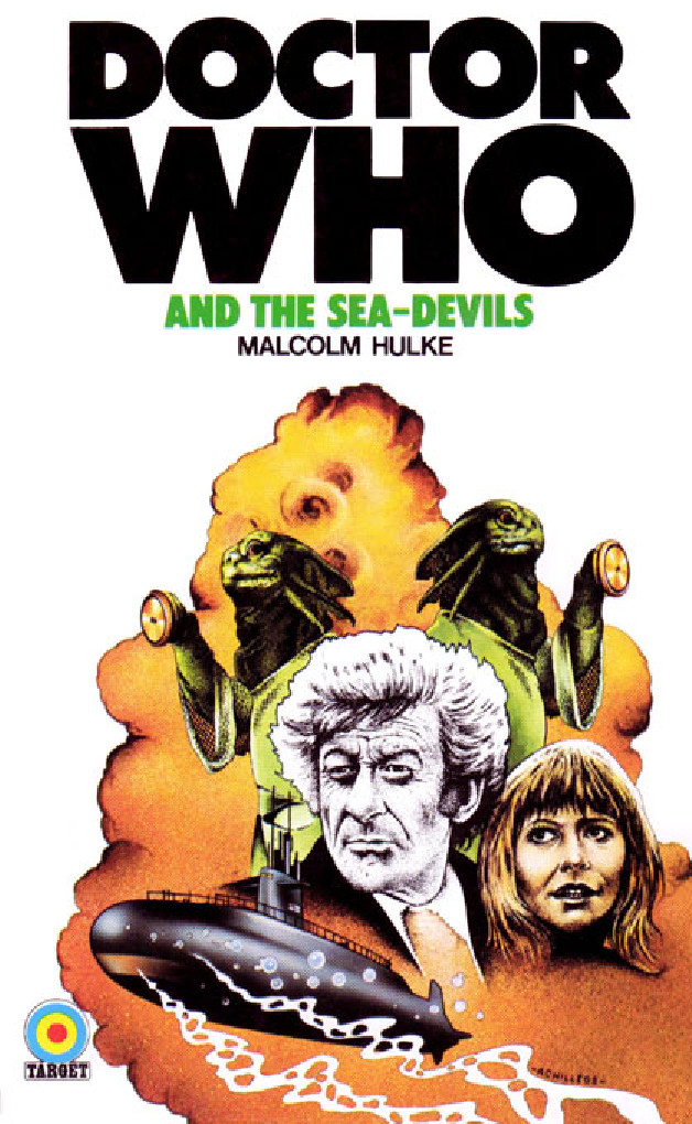 Doctor Who and the Sea-Devils