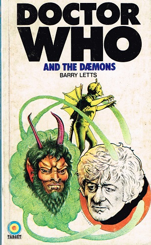 Doctor Who and the Daemons