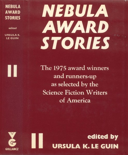 Nebula Award Stories 11