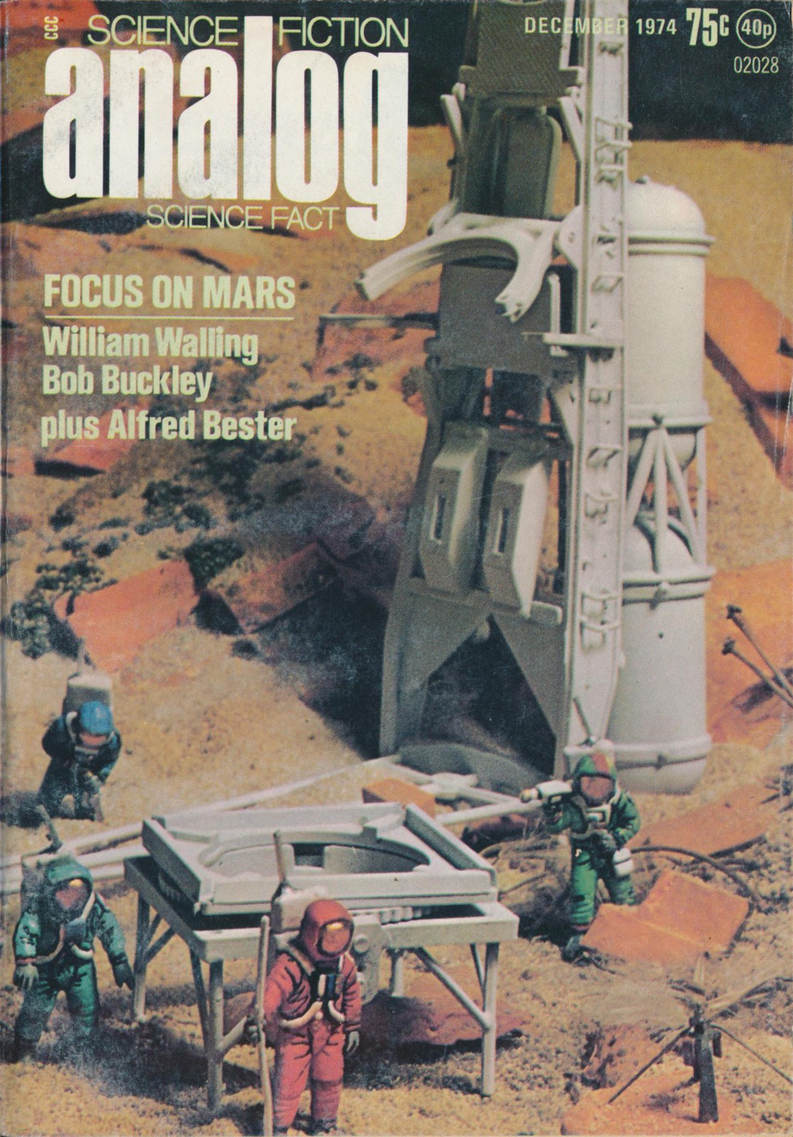 Analog Science Fiction - Science Fact 1974-12 v94n04