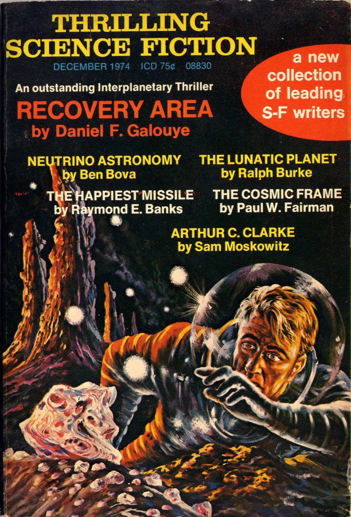 Thrilling Science Fiction 1974-12 #40