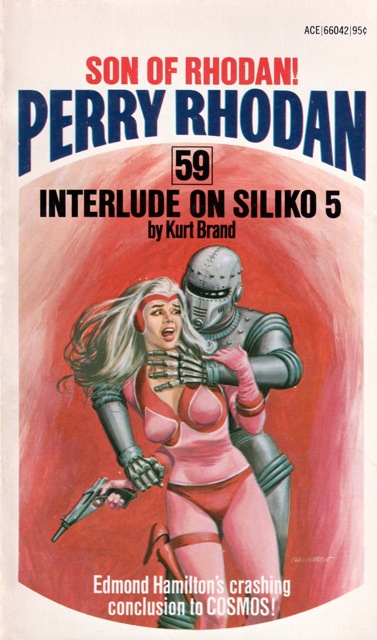 Interlude on Siliko 5