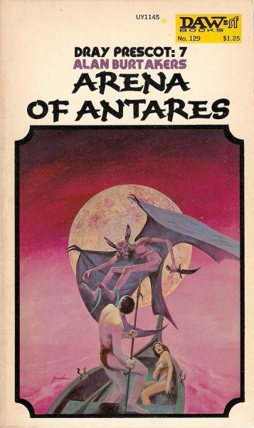 Arena of Antares