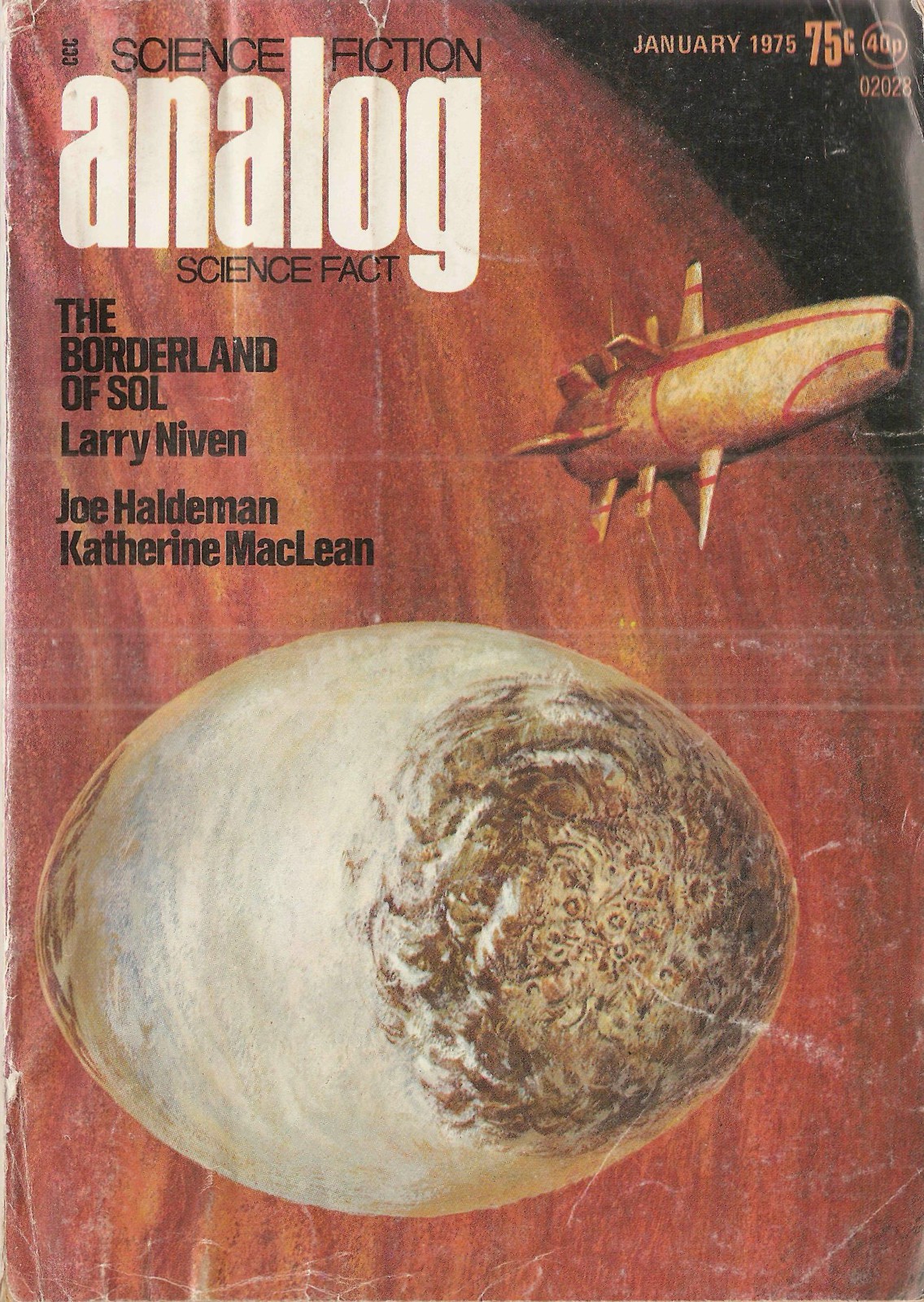 Analog Science Fiction - Science Fact 1975-01 v94n05