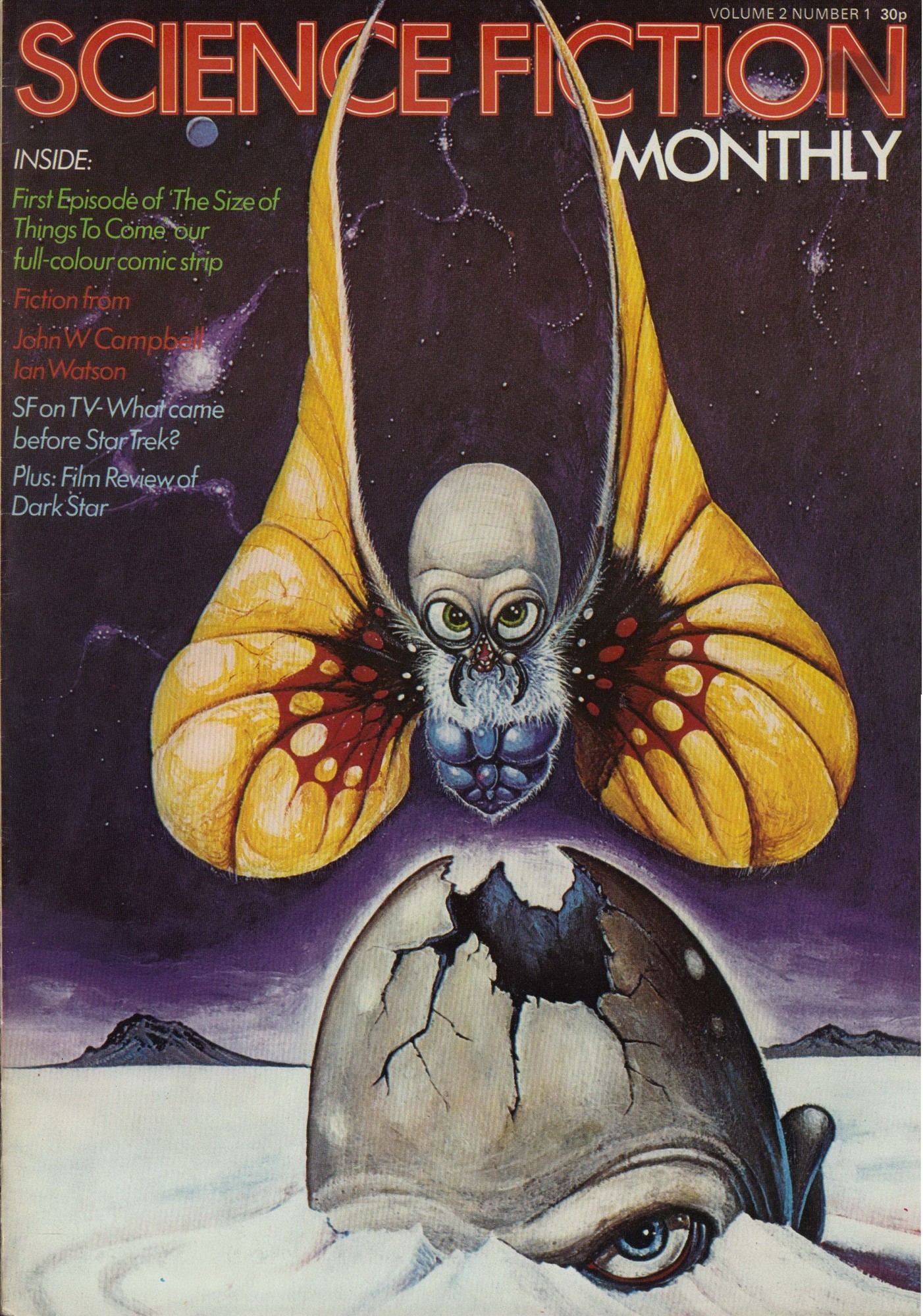 Science Fiction Monthly 1975-01 v02n01