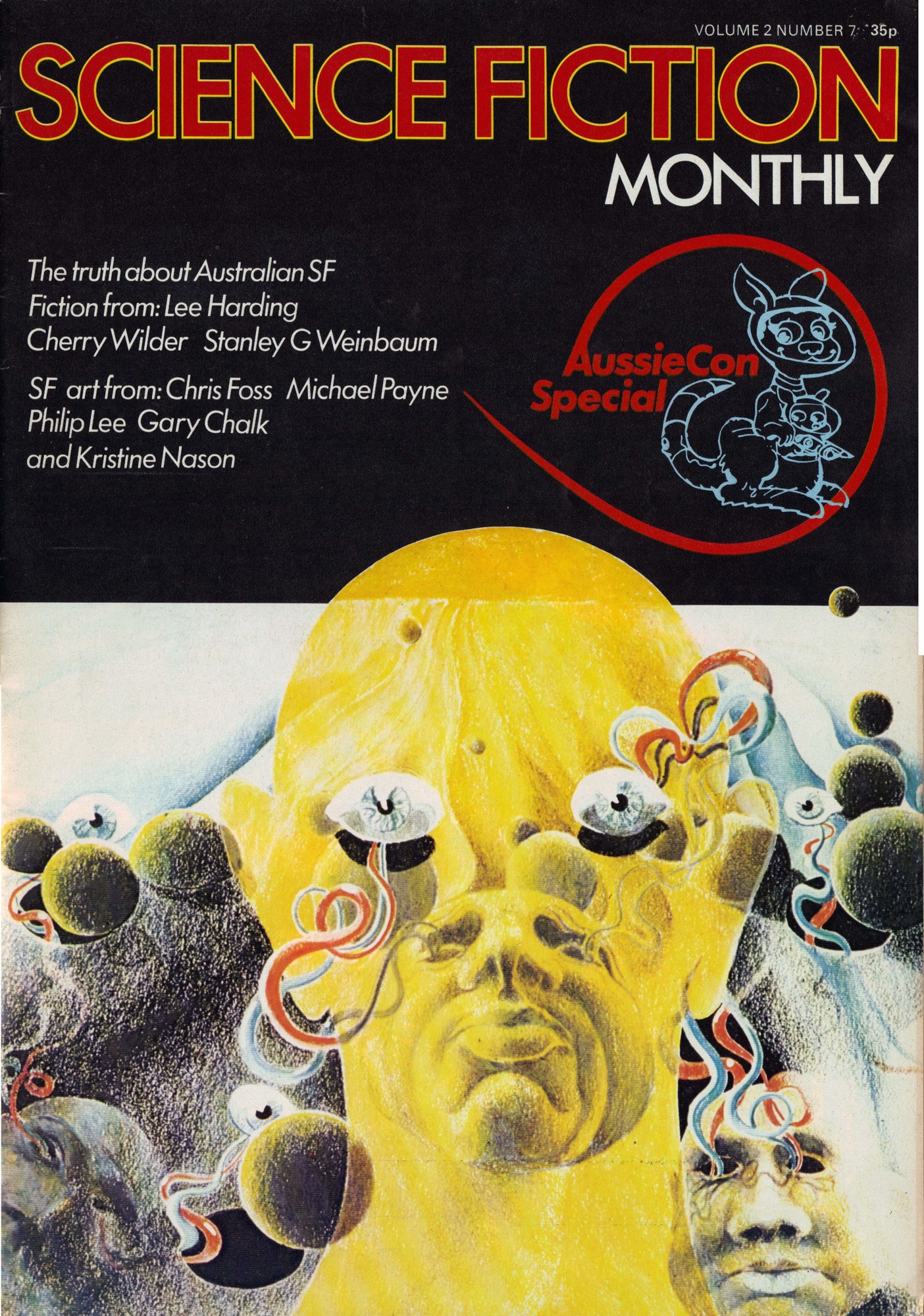 Science Fiction Monthly 1975-07 v02n07