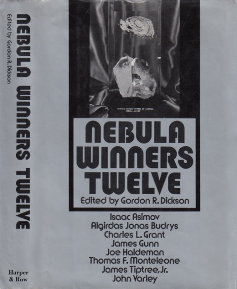 Nebula Winners Twelve