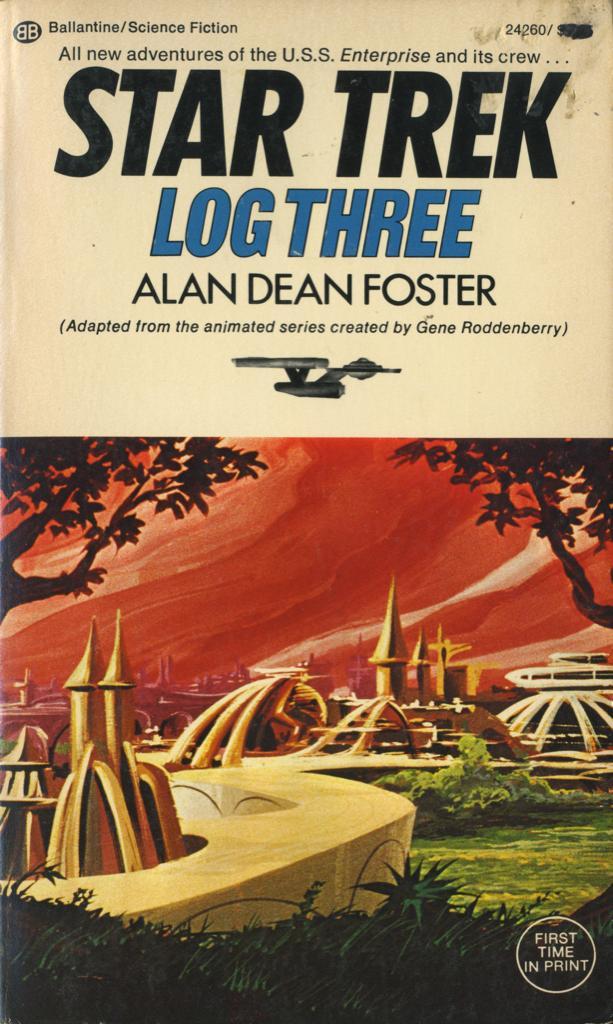 Star Trek Log Three