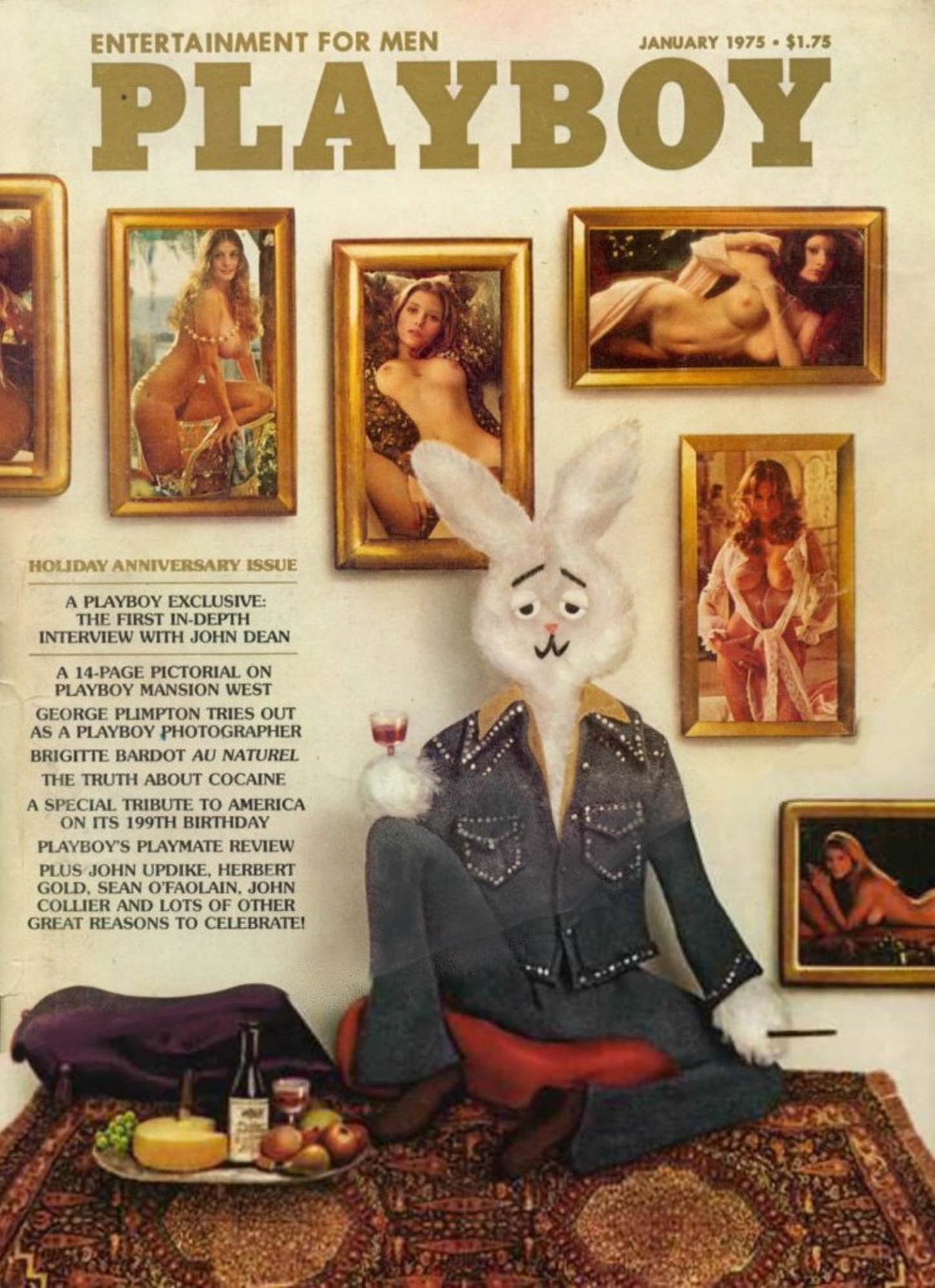 Playboy 1975-01