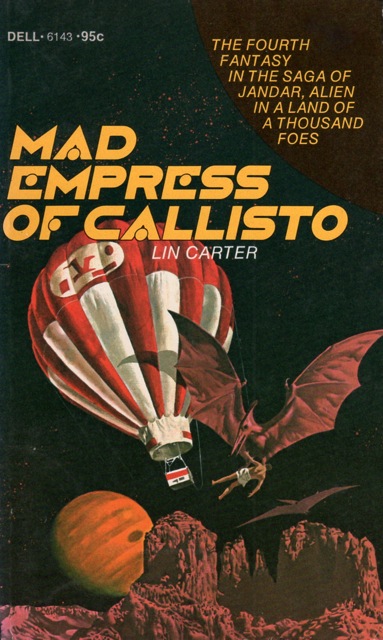 Mad Empress of Callisto