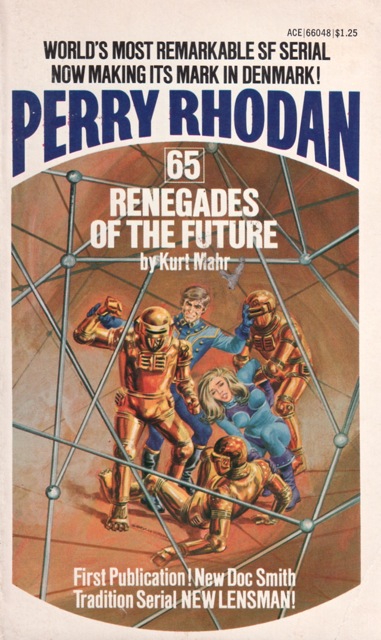 Renegades of the Future