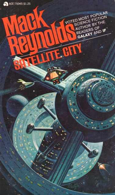 Satellite City