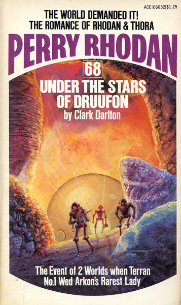 Under the Stars of Druufon