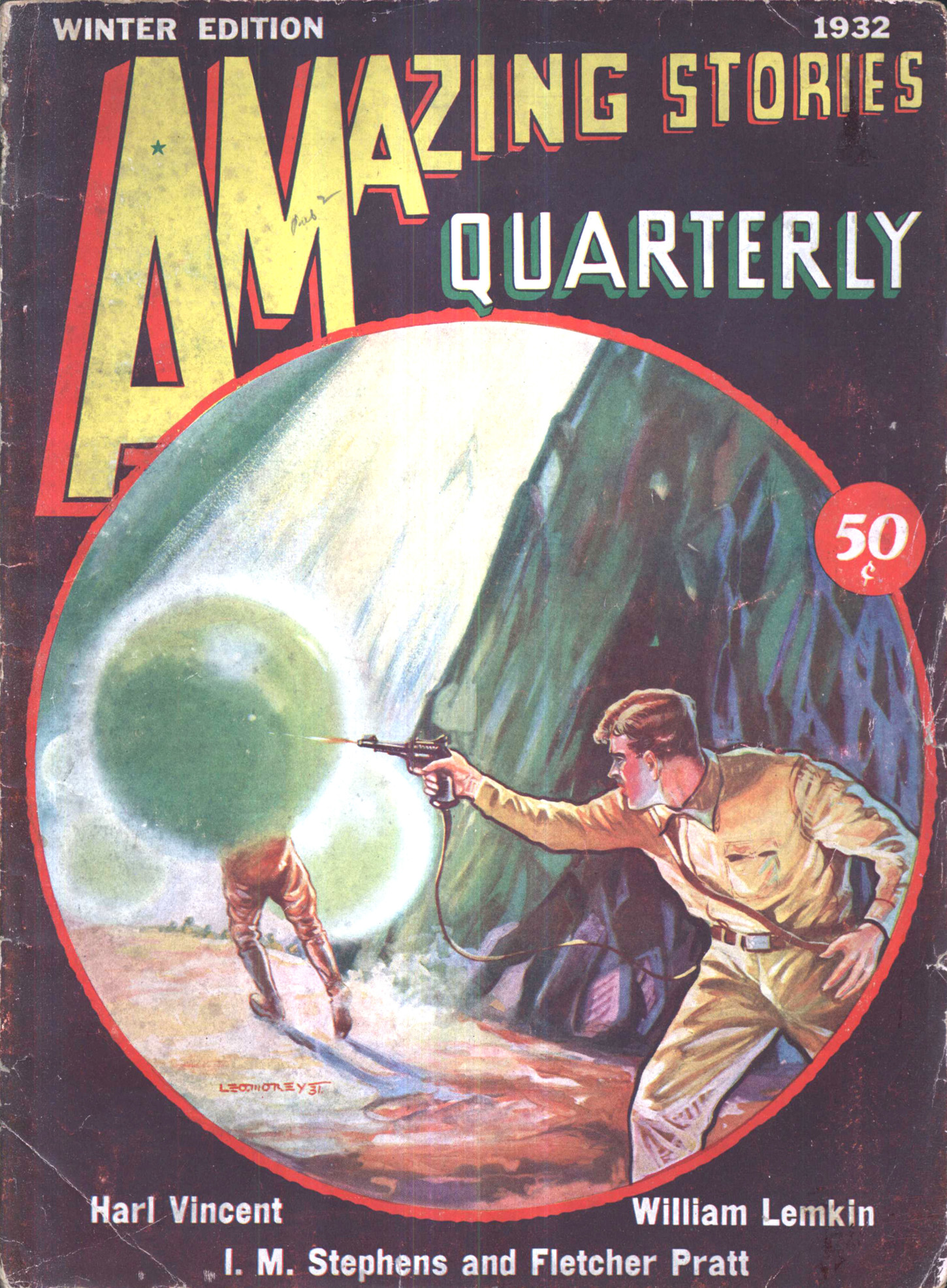 Amazing Stories Quarterly 1932 Winter v05n01