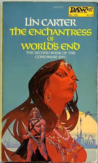 The Enchantress of World's End