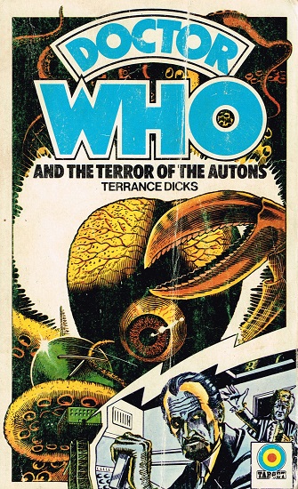 Doctor Who and the Terror of the Autons